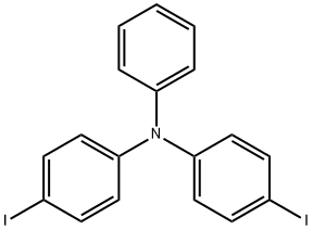 Benzenamine, 4-iodo-N-(4-iodophenyl)-N-phenyl-