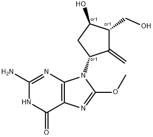 8-Methoxy Entecavir