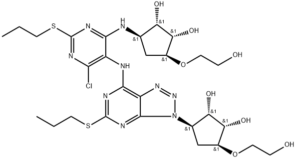 Ticagrelor Related Compound 46