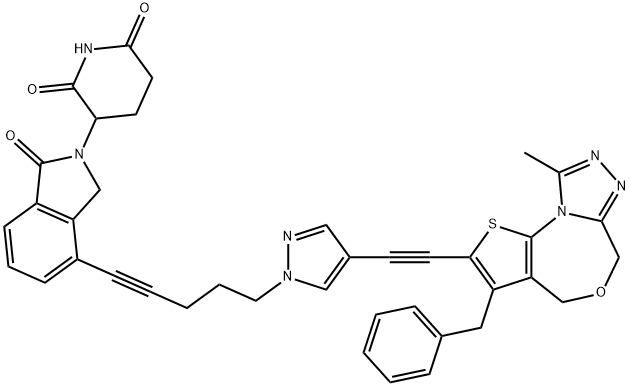 QCA570 Struktur