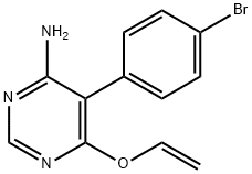 Macitentan Impurity 16 Struktur