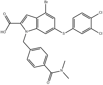 2216763-38-9 Structure