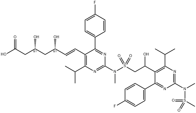 Rosuvastatin Impurity 89