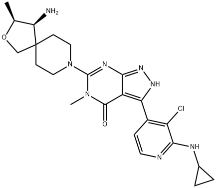 SHP389 Struktur