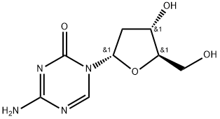 α-Decitabine Struktur