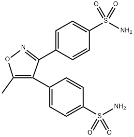 帕瑞考昔雜質(zhì)40 結(jié)構(gòu)式