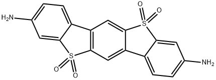 4,5-b']dithiophene-3,9-diamine Struktur