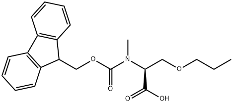 2255321-10-7 Structure