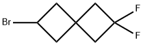 6-bromo-2,2-difluoro-spiro[3.3]heptane|6-bromo-2,2-difluoro-spiro[3.3]heptane