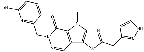 PKR activator 2 Structure