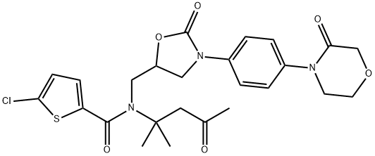 4,5-dichloro Rivaroxaban