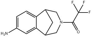 Varenicline Impurity Struktur