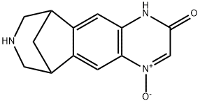 Varenicline Impurity 18 Struktur