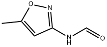 Formamide, N-(5-methyl-3-isoxazolyl)- Struktur