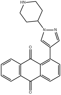 PDK4-IN-1 Struktur