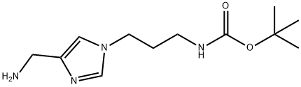 AM-Imidazole-PA-Boc Struktur