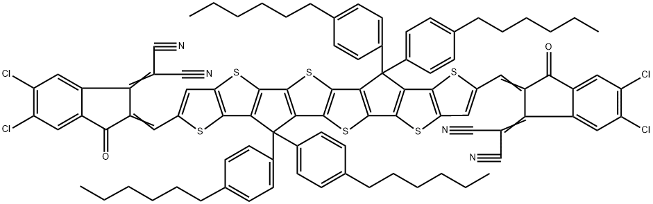 C8IC Struktur