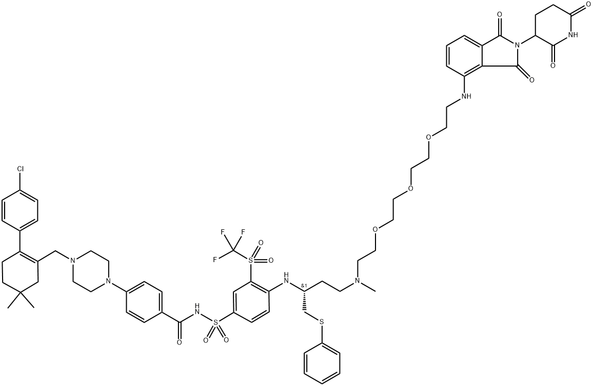 XZ739 Struktur