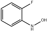 Benzenamine, 2-fluoro-N-hydroxy- Struktur