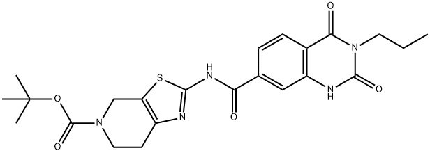 化合物AUTOGRAMIN-1, 2375541-73-2, 結構式