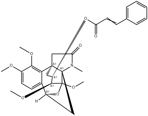 Stephalonine M Struktur