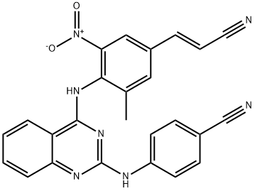 Reverse transcriptase-IN-1 Struktur