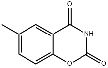 2H-1,3-Benzoxazine-2,4(3H)-dione, 6-methyl- Struktur