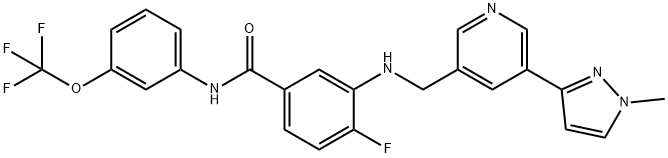 2442597-56-8 Structure