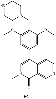 BRD7 inhibitor 1 Struktur