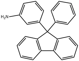 3-(9-phenyl-9H-fluoren-9-yl)aniline