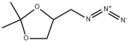 4-(azidomethyl)-2,2-dimethyl-1,3-dioxolane