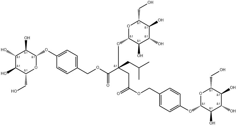 256459-34-4 Structure