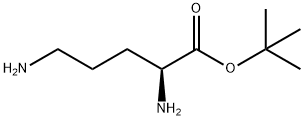 L-Ornithine, 1,1-dimethylethyl ester