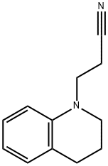 1(2H)-Quinolinepropanenitrile, 3,4-dihydro-