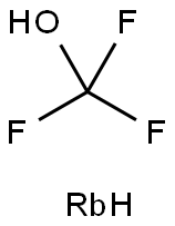 Methanol, trifluoro-, rubidium salt (9CI)