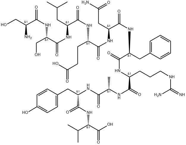 PA (224–233), Influenza Struktur