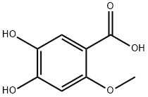 Acotiamide Impurity 39 Struktur