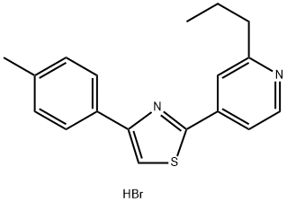 Fatostatin A Struktur