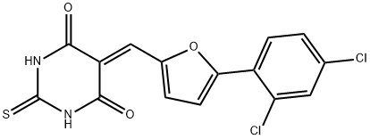 EPAC 5376753, 302826-61-5, 結(jié)構(gòu)式