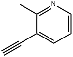 3-ethynyl-2-methylpyridine, 30413-55-9, 結(jié)構(gòu)式