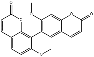 Matsukaze-lactone Struktur