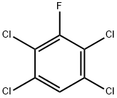 Benzene, 1,2,4,5-tetrachloro-3-fluoro-