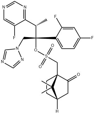 Voriconazole Impurity 19