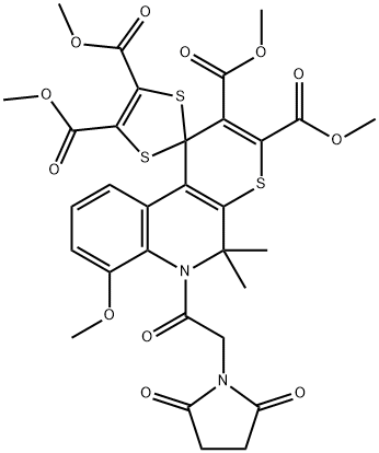 328069-91-6 結(jié)構(gòu)式