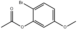 Phenol, 2-bromo-5-methoxy-, 1-acetate