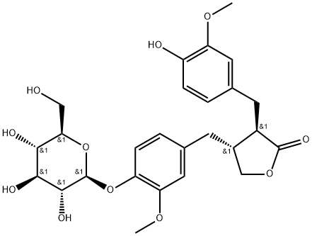 Matairesinol monoglucoside