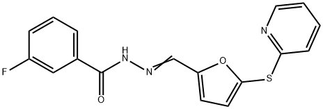 352336-36-8 結(jié)構(gòu)式