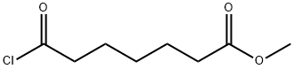 Heptanoic acid, 7-chloro-7-oxo-, methyl ester