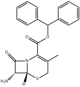 Cefmetazole Sodium Impurity 44 Struktur