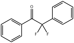 Ethanone, 2,2-difluoro-1,2-diphenyl-